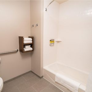 Two-Bedroom King Suite Hearing accessible